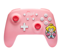 PowerA Princess Peach Pink - 1287017 - zdjęcie 1